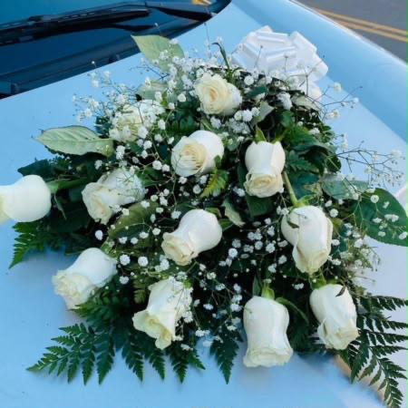 Bouquette Clasico de Rosas