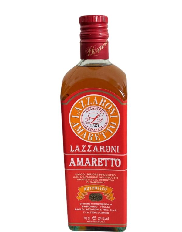 Amaretto Lazzaroni 700 ml