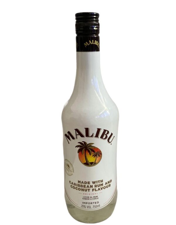 Malibu 750 ml