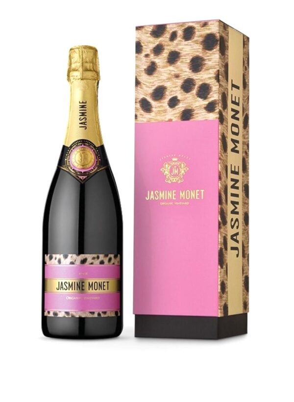 Jasmine Monet Pink + Estuche de Regalo