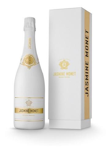 Jasmine Monet White + Estuche de Regalo
