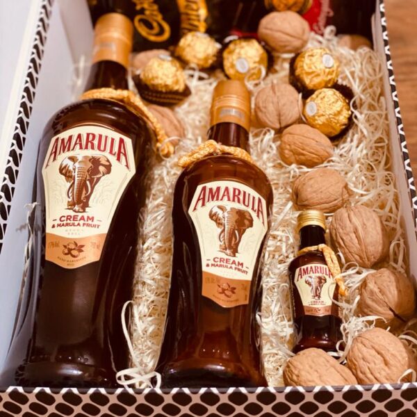 Box Amarula Family