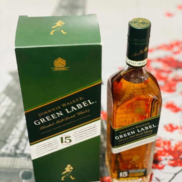 Johnnie Walker Green Label 750ml