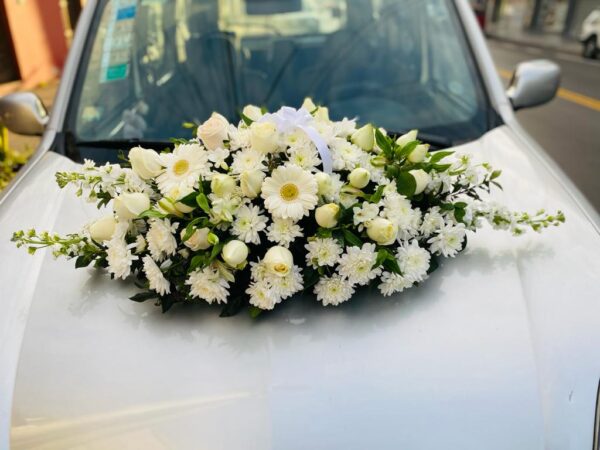 Bouquette Premium en Tonos Claros