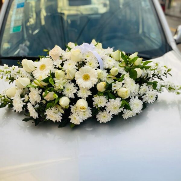 Bouquette Premium en Tonos Claros