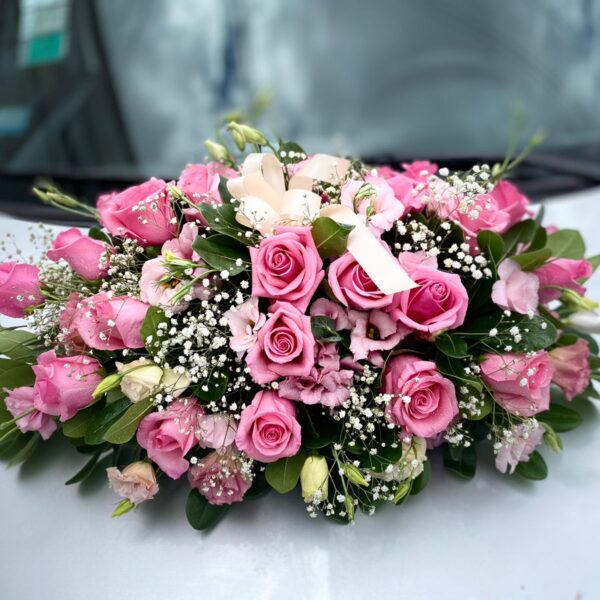 Bouquette Premium Rosado