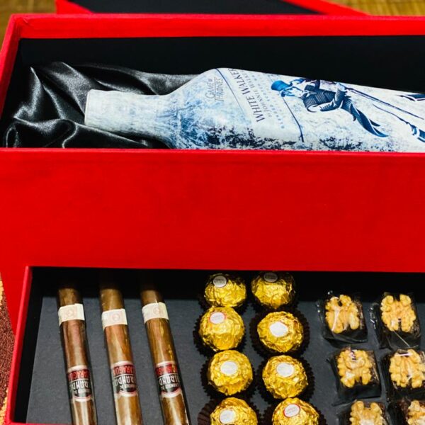 Red Box Luxury