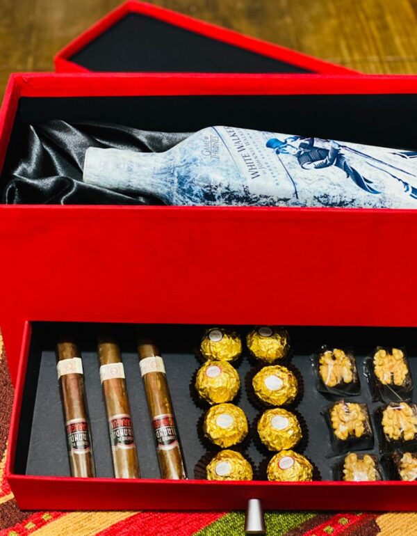 Red Box Luxury