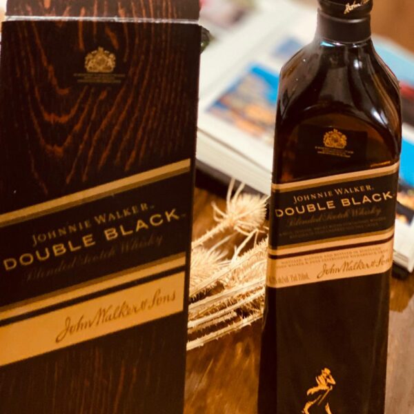 Johnnie Walker Double Black Label