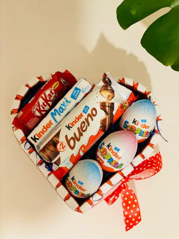 Corazon Kinder Sorpresa - Image 2