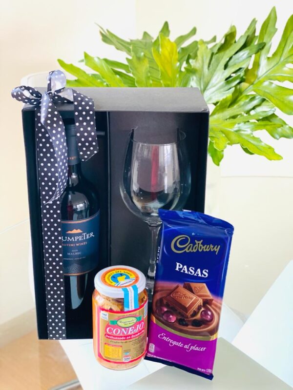 Box 1 - Diselo con Flores - Delicatessen