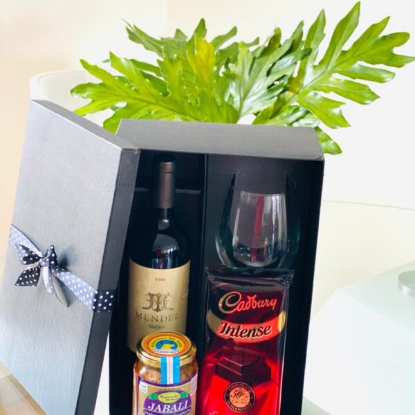 Box 2 - Diselo con Flores - Delicatessen