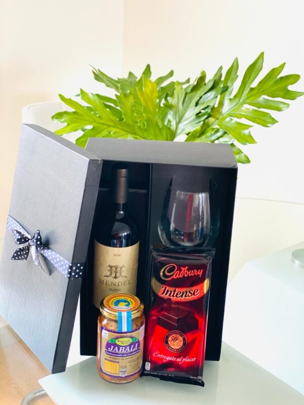 Box 2 - Diselo con Flores - Delicatessen
