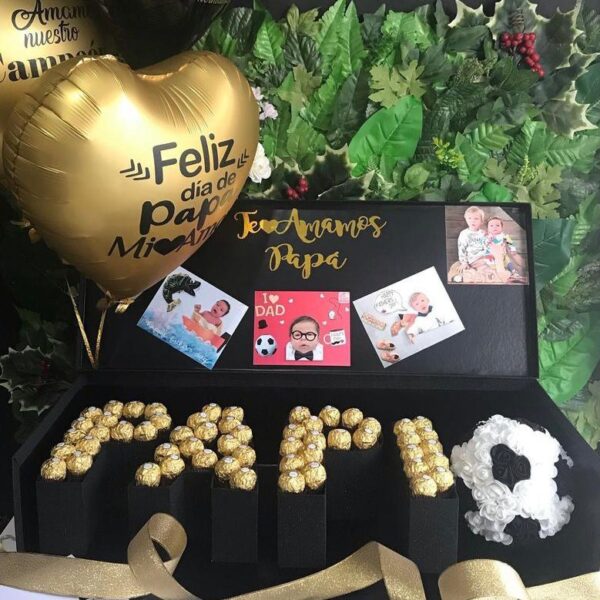 Box Original Premium - Dia del Padre -