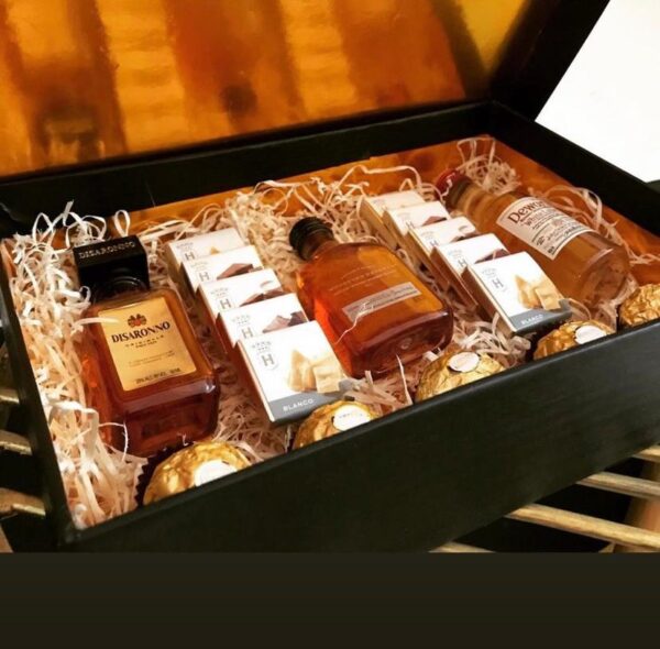 Box 2 - Dia del Padre