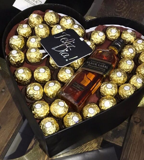 Box 1 - Johnnie Walker