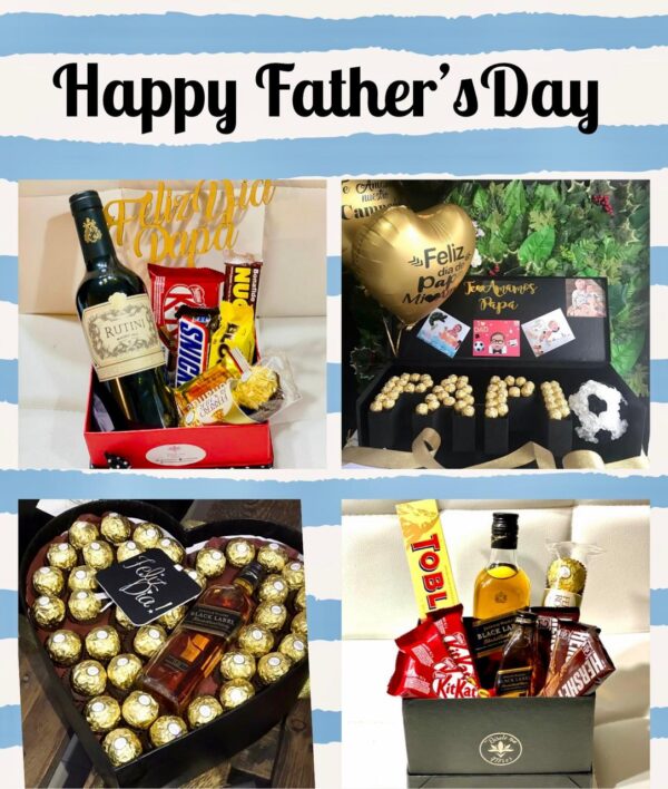 Regalos para Papa