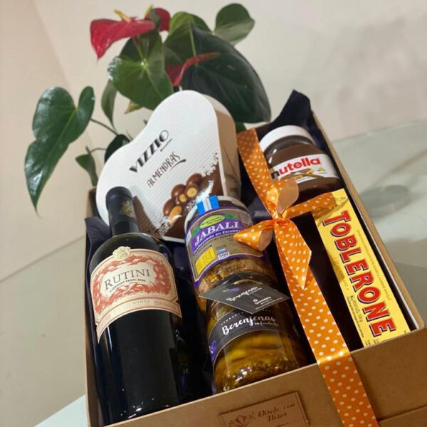 Box 3- Dia del Padre