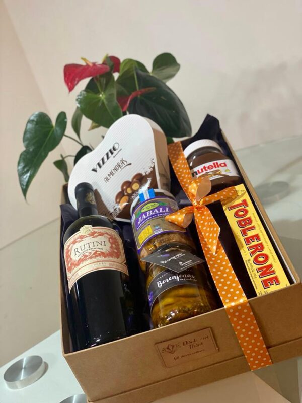 Box 3- Dia del Padre