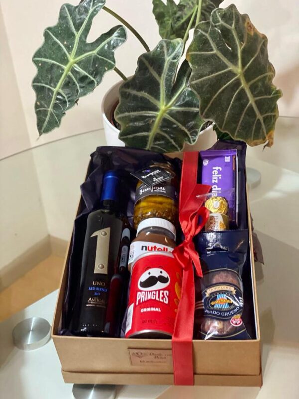 Box 4 - Dia del Padre