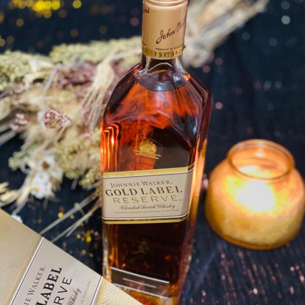 Johnnie Walker – Gold Label Reserve