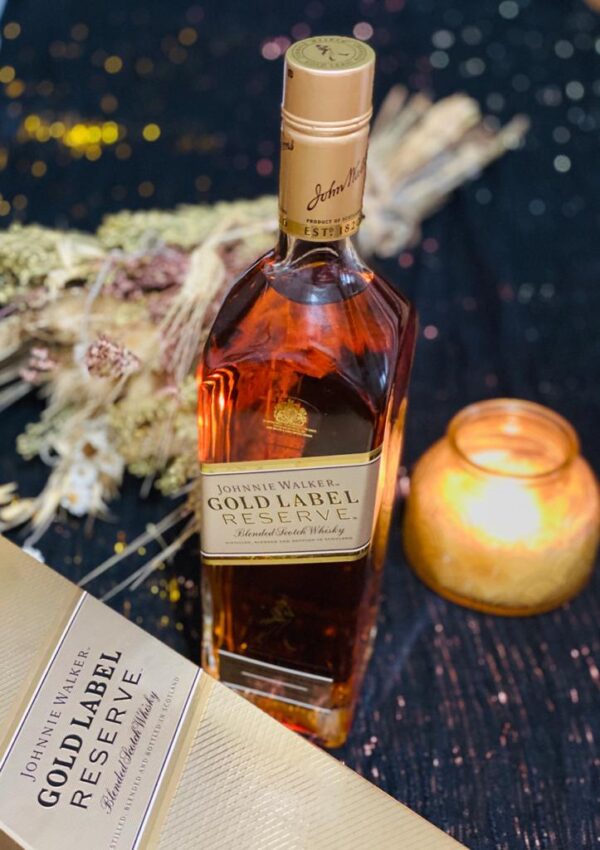 Johnnie Walker – Gold Label Reserve