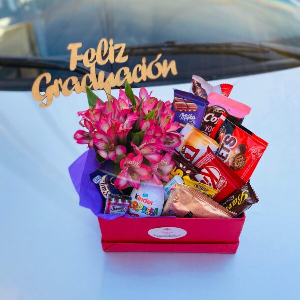Box Graduacion 1 - D&G
