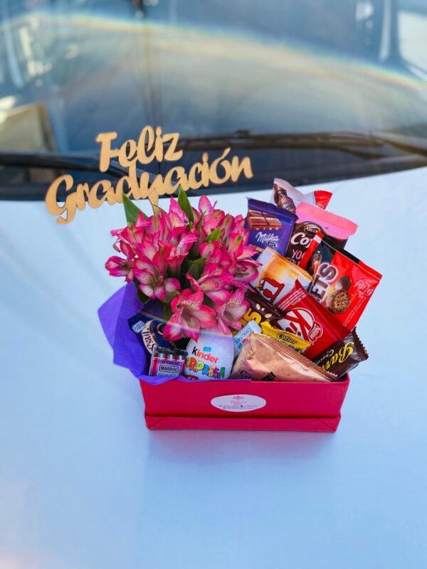 Box Graduacion 1 - D&G