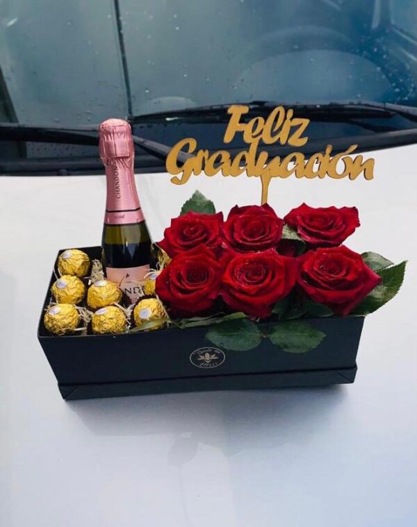 Box Graduacion 3 - D&G
