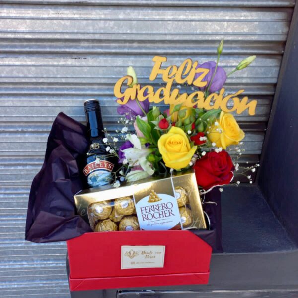 Box Baileys - Graduacion