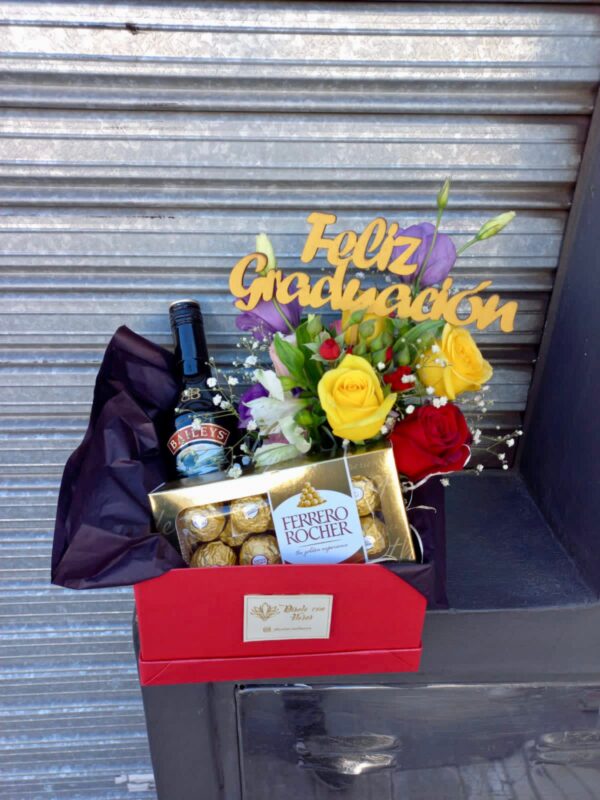 Box Baileys - Graduacion