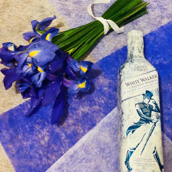 White Walker by Johnnie Walker 750 ml – Edicion Limitada – Game Of Thrones