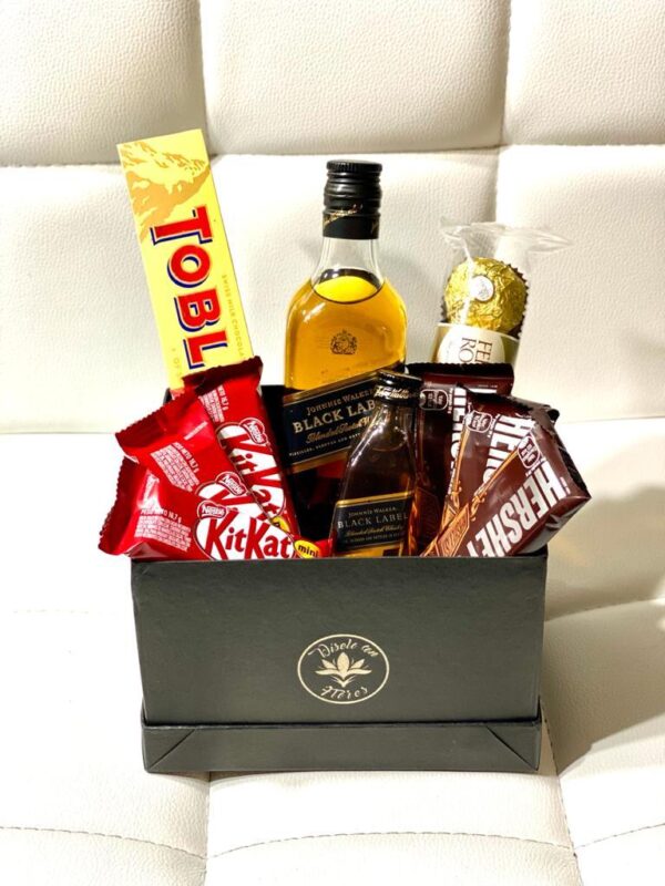 Johnnie Walker Black - D&G