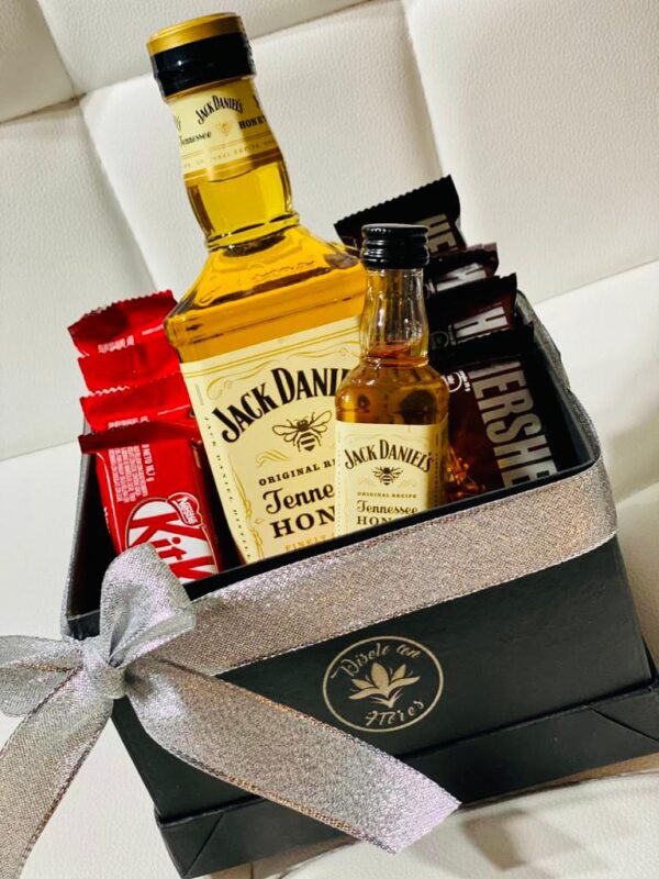 Box Jack Daniels - D&G