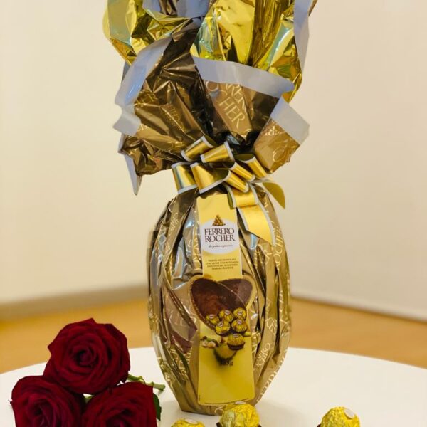 Huevo Ferrero Rocher 365 g