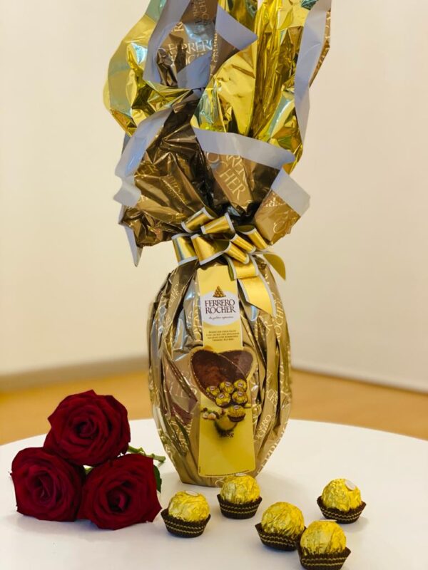 Huevo Ferrero Rocher 365 g