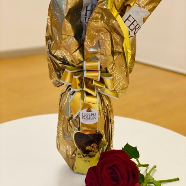 Huevo Ferrero Rocher 225 g