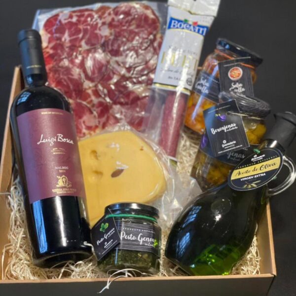 Box Delicatessen 3