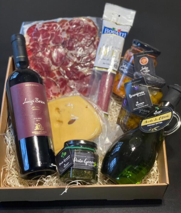 Box Delicatessen 3