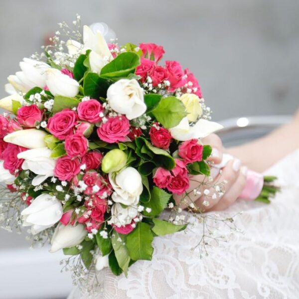 Ramo de Novia 4 - Jazmines y Rosas Sprite