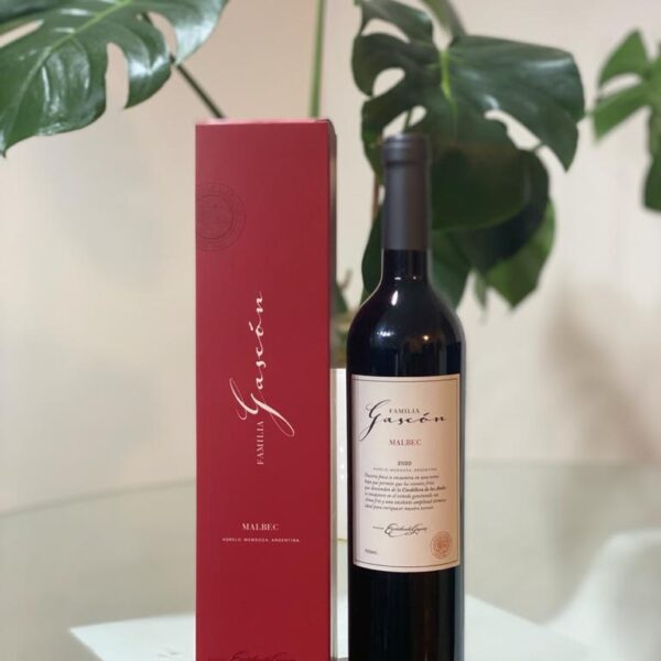 Familia Gascon Malbec 750 ml