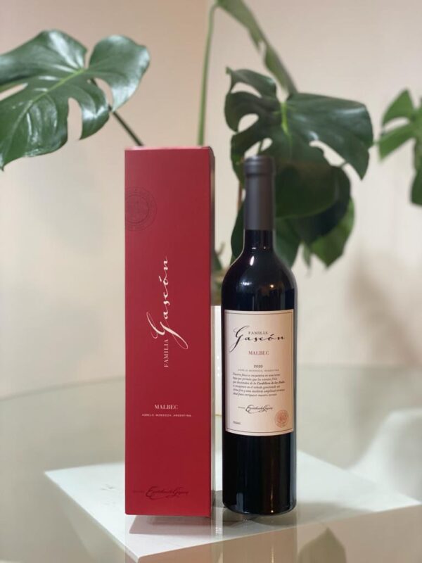 Familia Gascon Malbec 750 ml