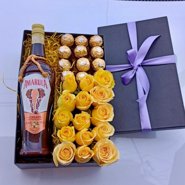 Box Amarula Premium