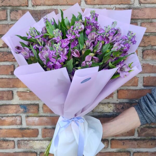 Ramo Violeta Premium