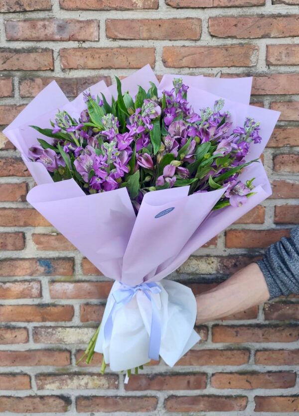 Ramo Violeta Premium