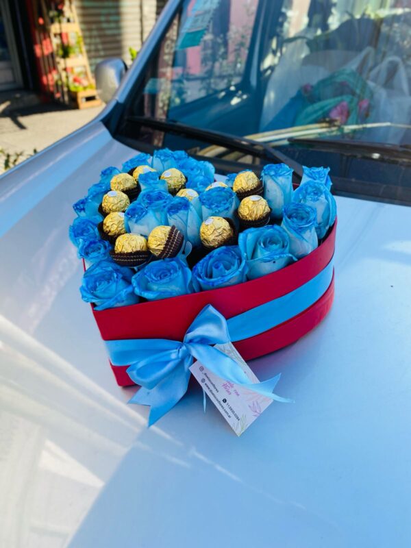 Corazon Blue Premium