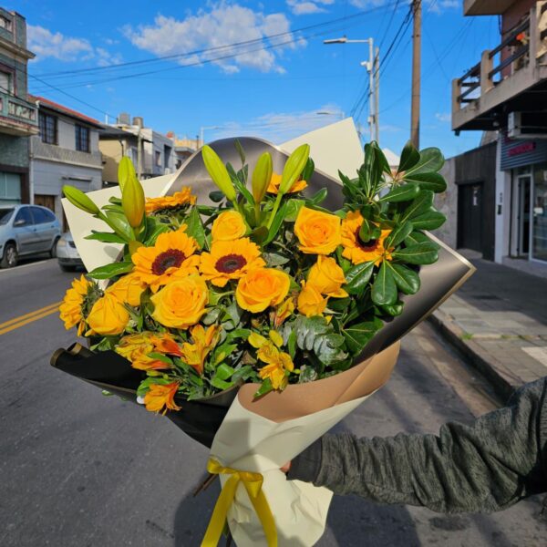 Ramo Deluxe Amarillo