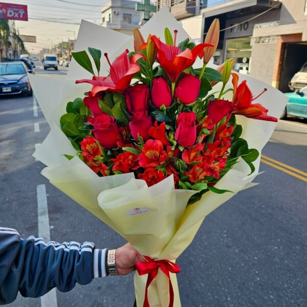 Ramo Rojo Premium